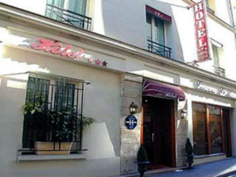 Hotel Queen Mary Brussels Belgium
