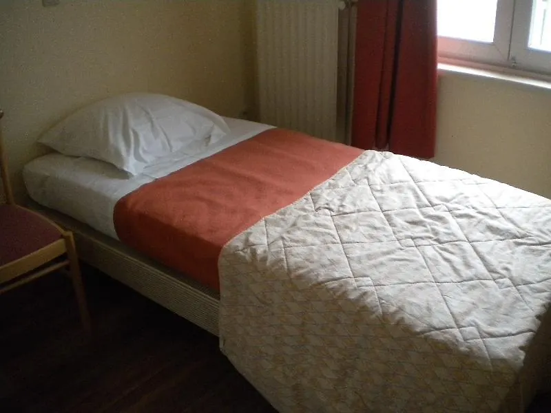 Hotel Queen Mary Brussels