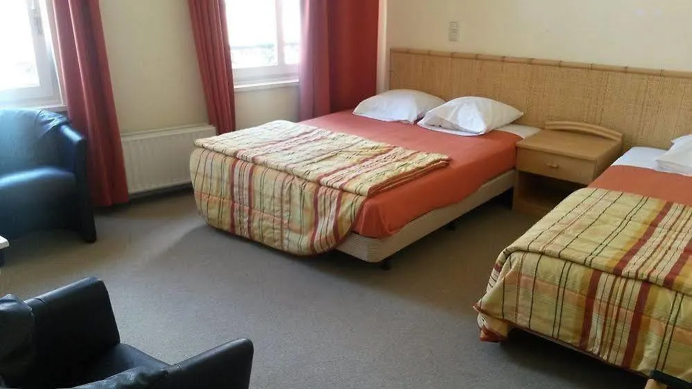 Hotel Queen Mary Βρυξέλλες