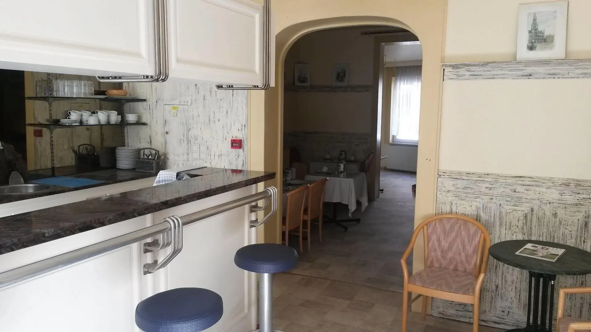 Hotel Queen Mary Βρυξέλλες Βέλγιο