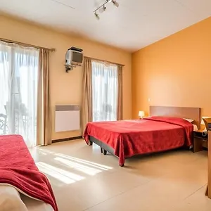 Hotel The Moon, Brussel