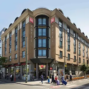 Ξενοδοχείο Ibis Brussels Centre Gare Du Midi