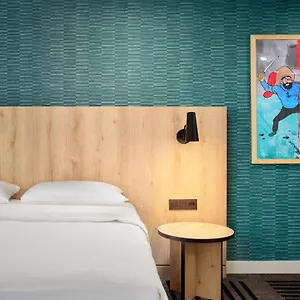 Ξενοδοχείο Park By Radisson Brussels Centre Midi