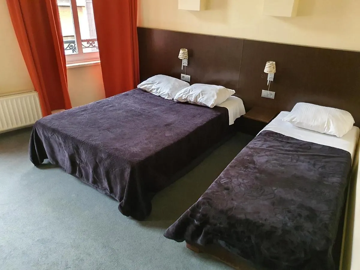 Hotel Queen Mary Brussels