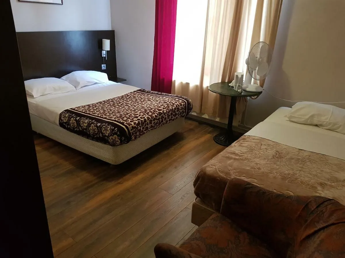 Hotel Queen Mary Brussels