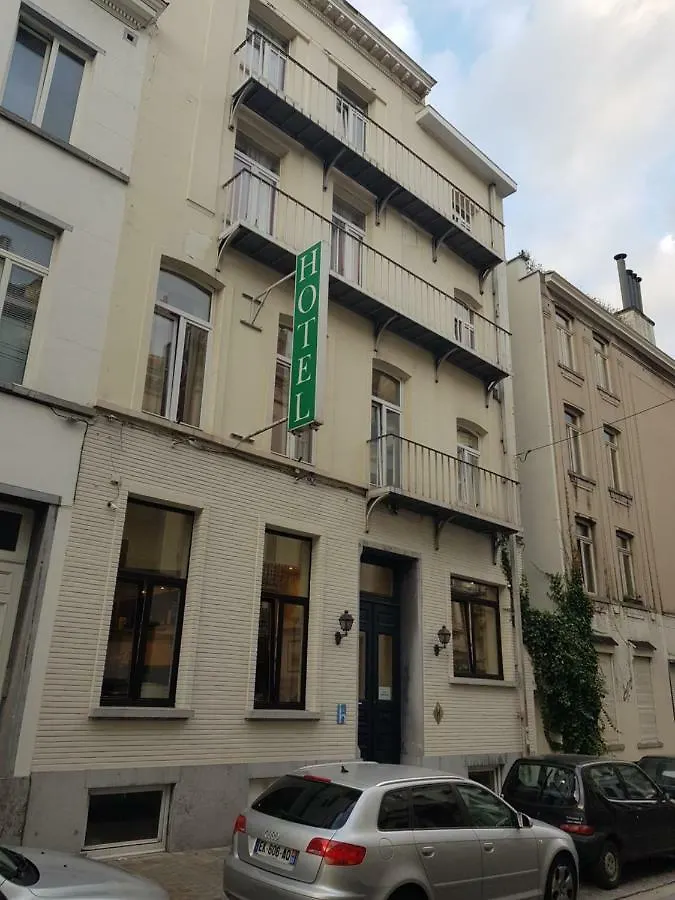 Hotel Queen Mary Brussels