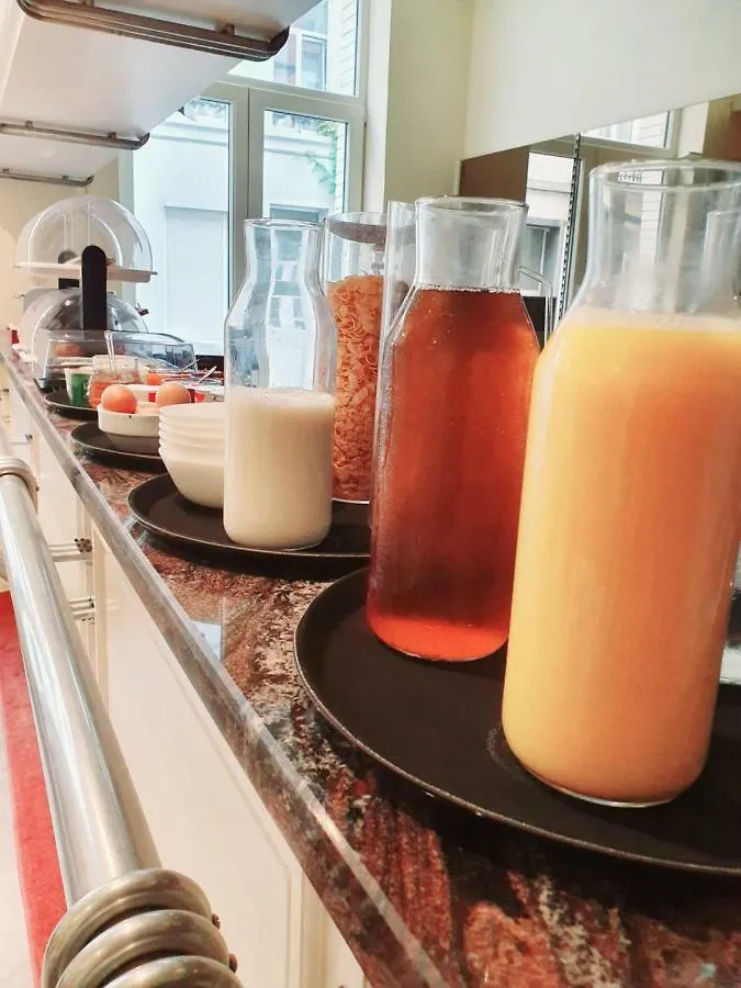 Hotel Queen Mary Brussels